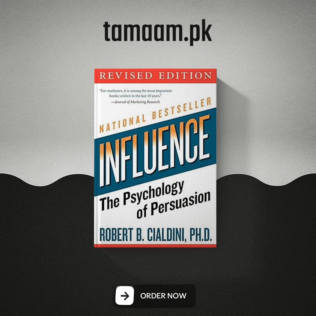 Influence: The Psychology of Persuasion (Premium Quality)