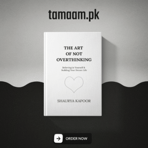 The Art of Not Overthinking (Local)