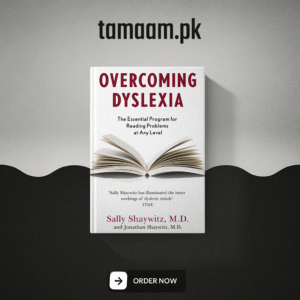 Overcoming Dyslexia (Hardcover, Premium)