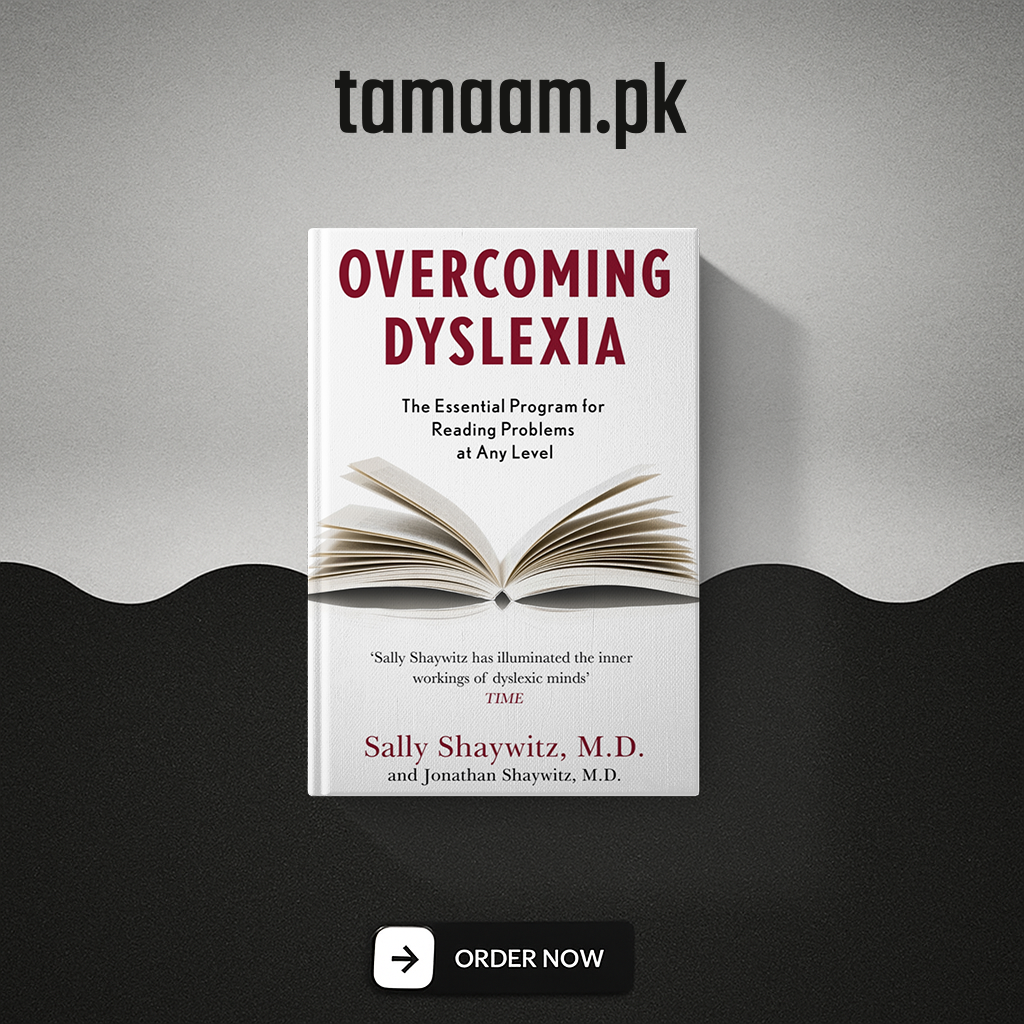 Overcoming Dyslexia (Hardcover, Premium)