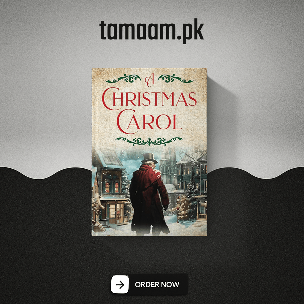 A Christmas Carol (Original, Hardcover)