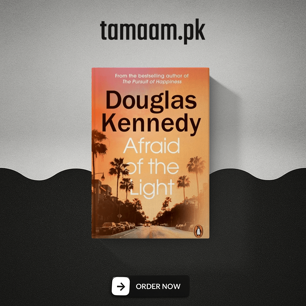 Afraid of the Light (Original)