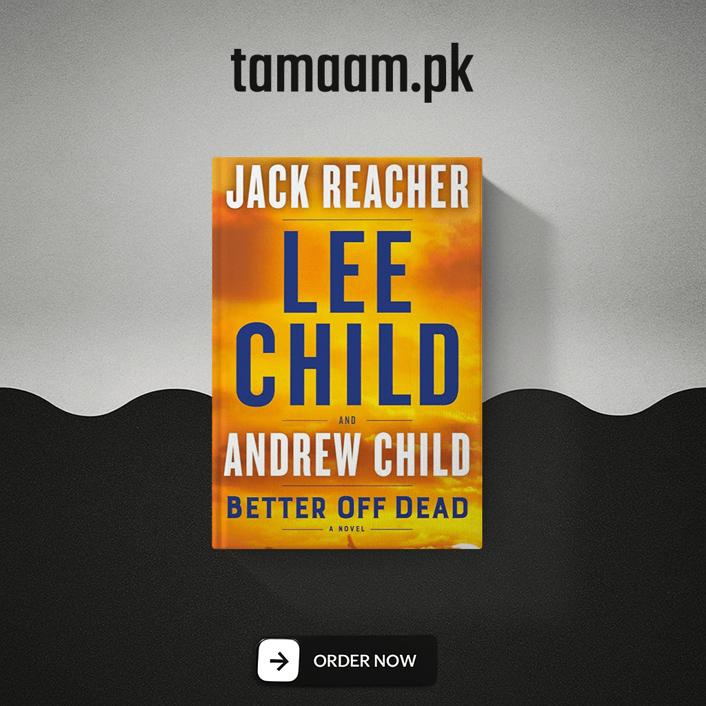 Better Off Dead: A Jack Reacher Novel (Original)