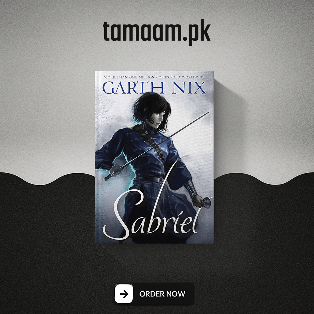 Sabriel (Original, Hardcover)