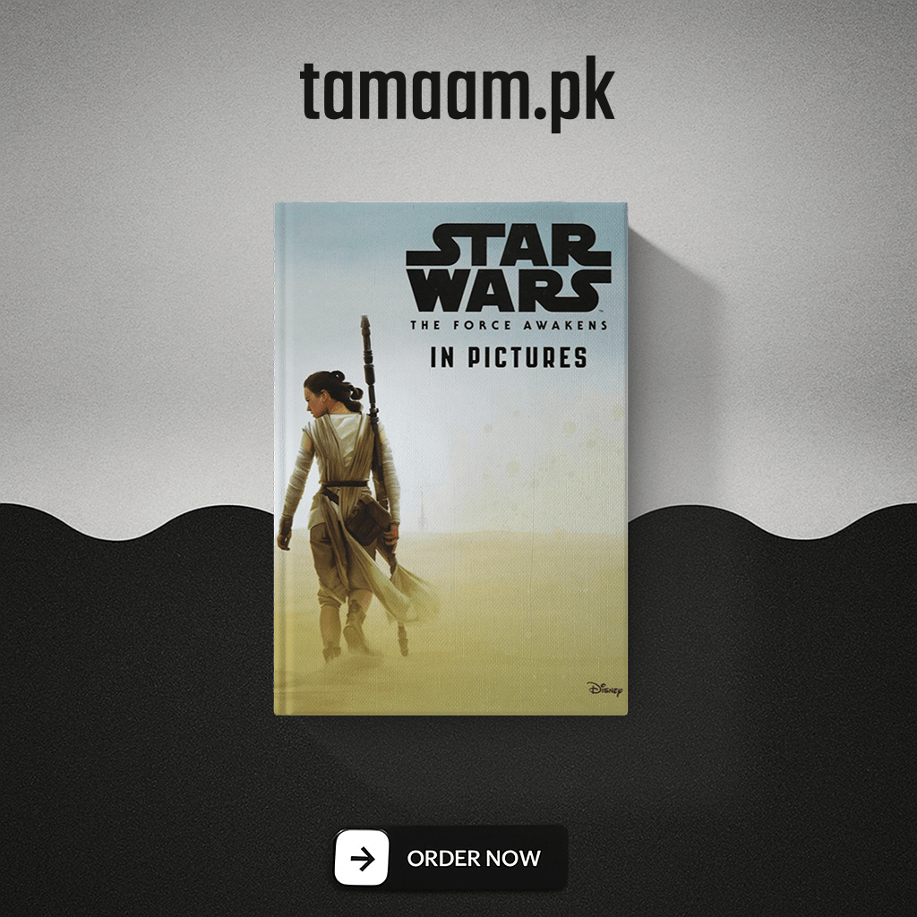 Star Wars: The Force Awakens (Original, Hardcover)