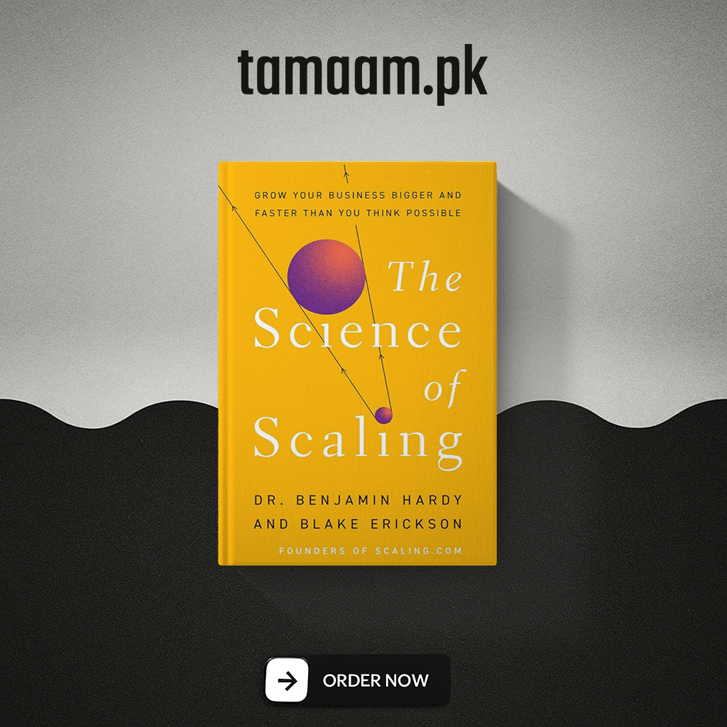 The Science of Scaling (Premium, Hardcover)