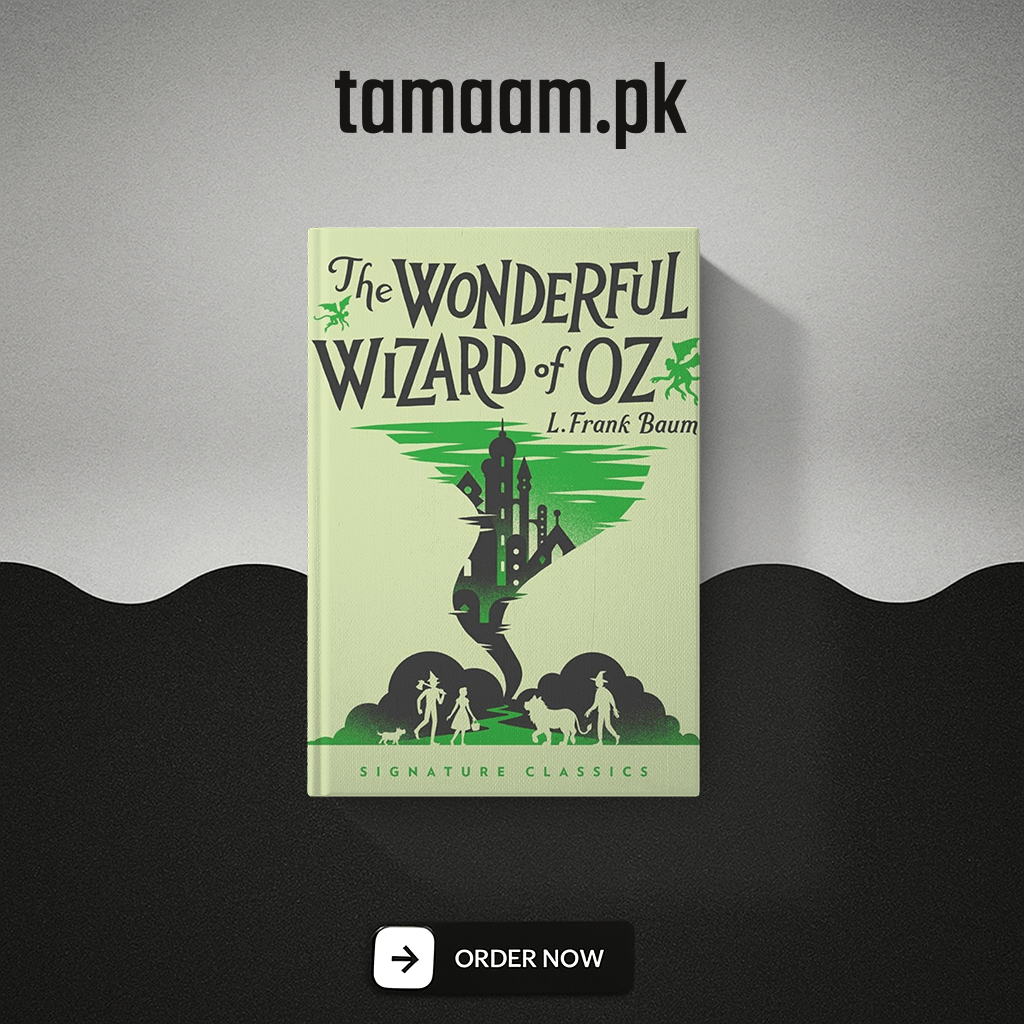 The Wonderful Wizard of Oz (Original, Hardcover)