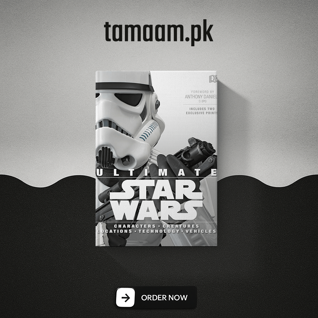 The Ultimate Star Wars (Original, Hardcover)