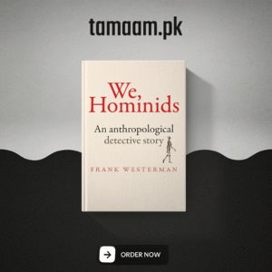 We, Hominids(Hardcover, Big size)