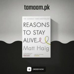 Reasons to Stay Alive (Hardcover, Premium)