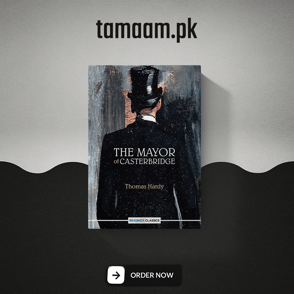 The Mayor of Casterbridge