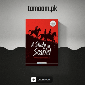 A Study in Scarlet