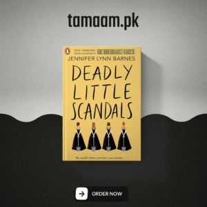 Deadly Little Scandals