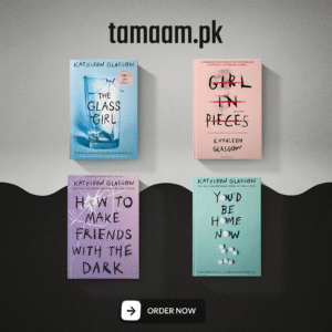 Glass Girl Series by Kathleen Glasgow