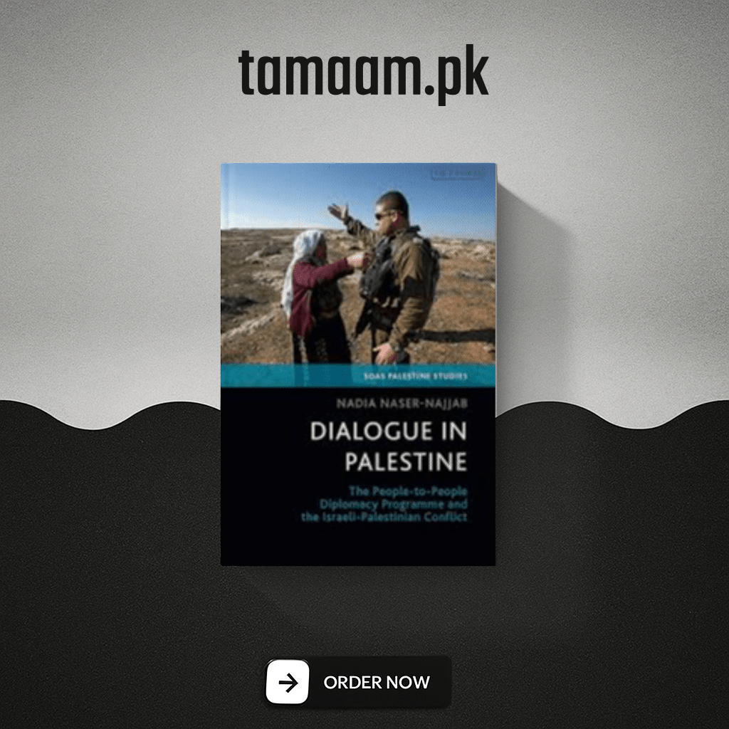 Dialogue in Palestine