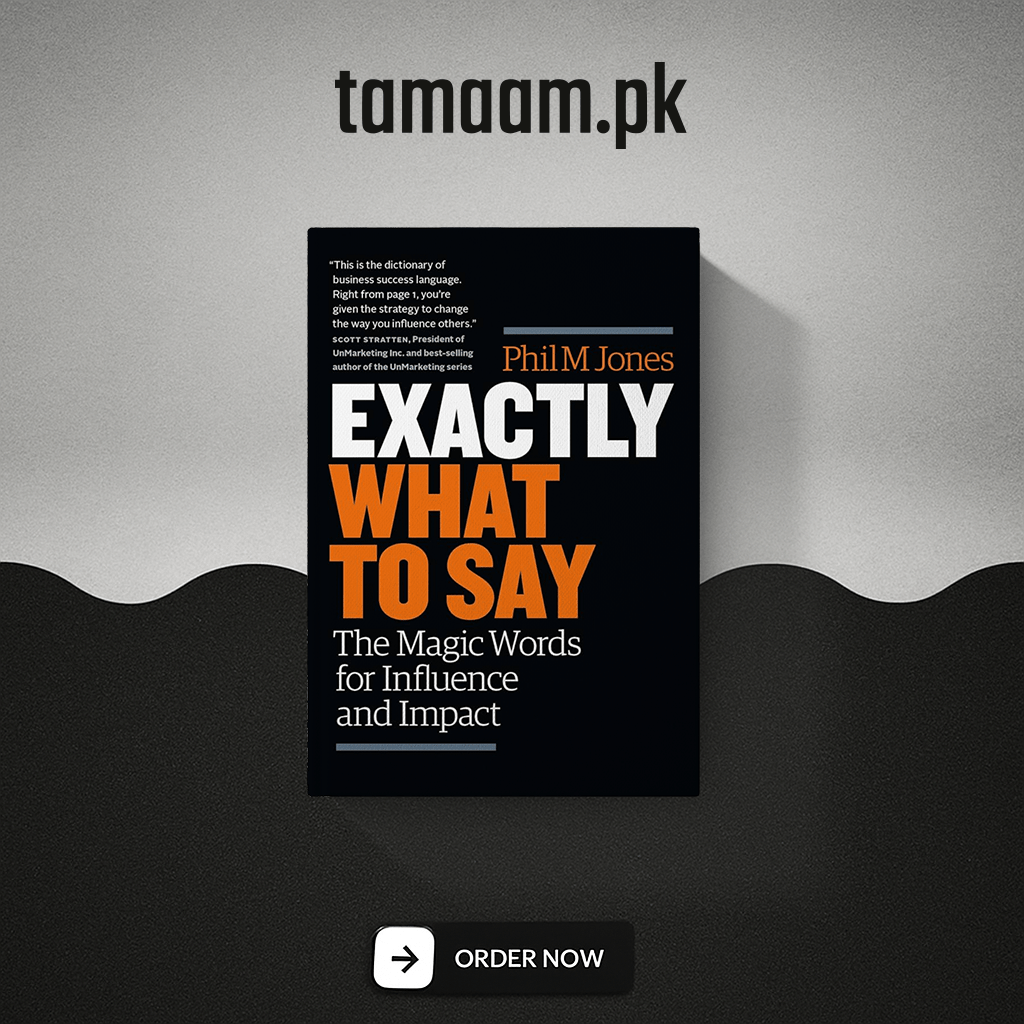 Exactly What to Say (Local)