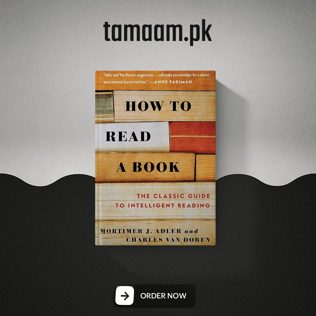 How to Read a Book