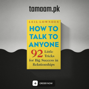 How to Talk to Anyone