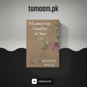 I Cannot Say Goodbye to You