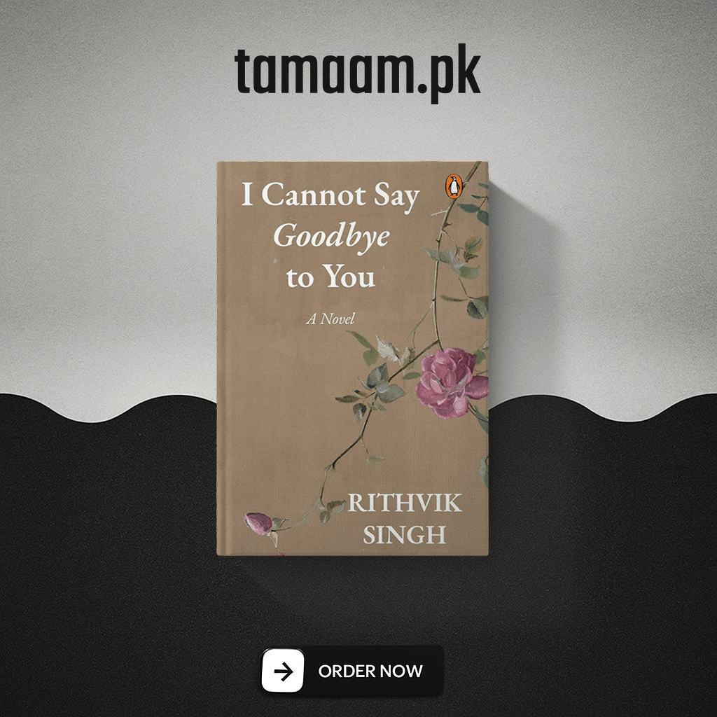 I Cannot Say Goodbye to You