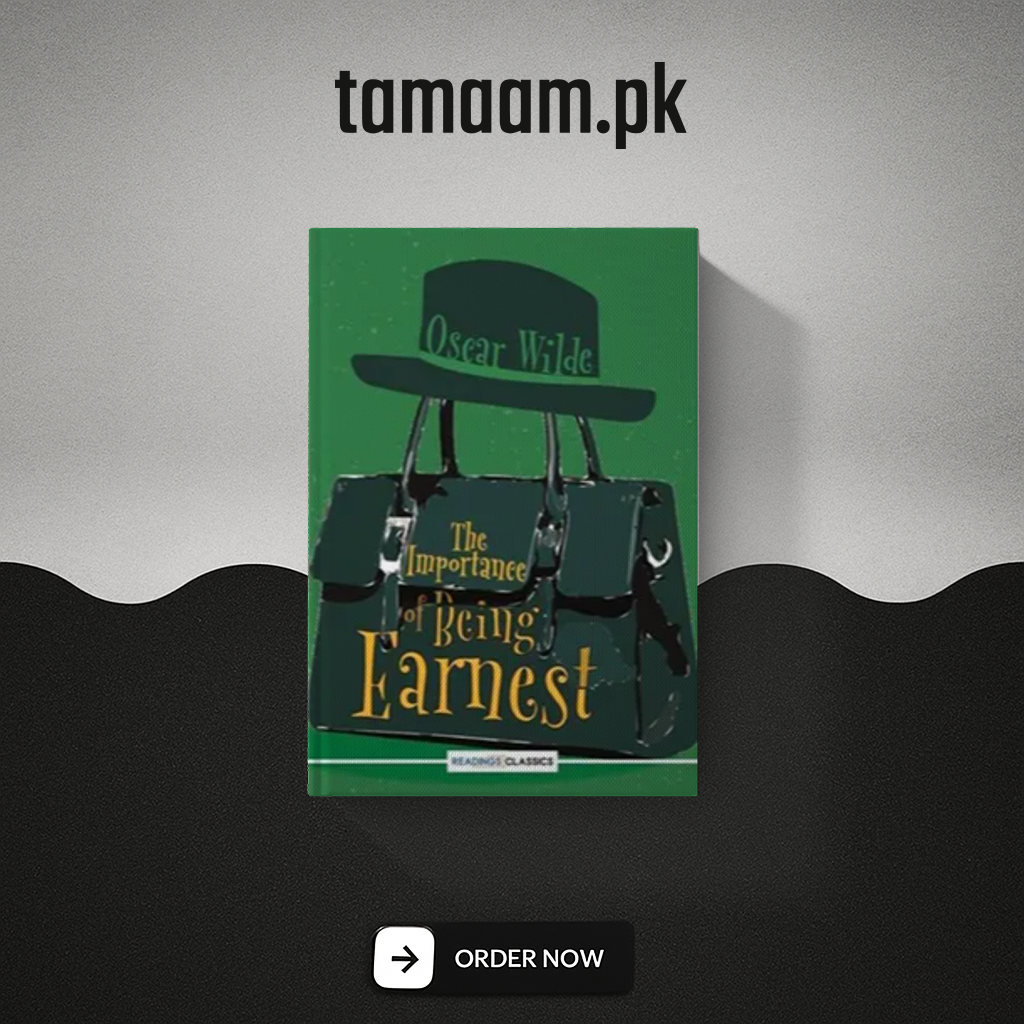 The Importance of Being Earnest