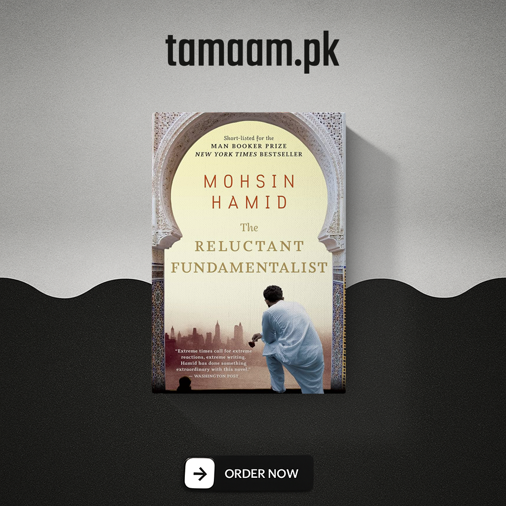 The Reluctant Fundamentalist