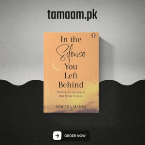 The Silence You Left Behind (Local)