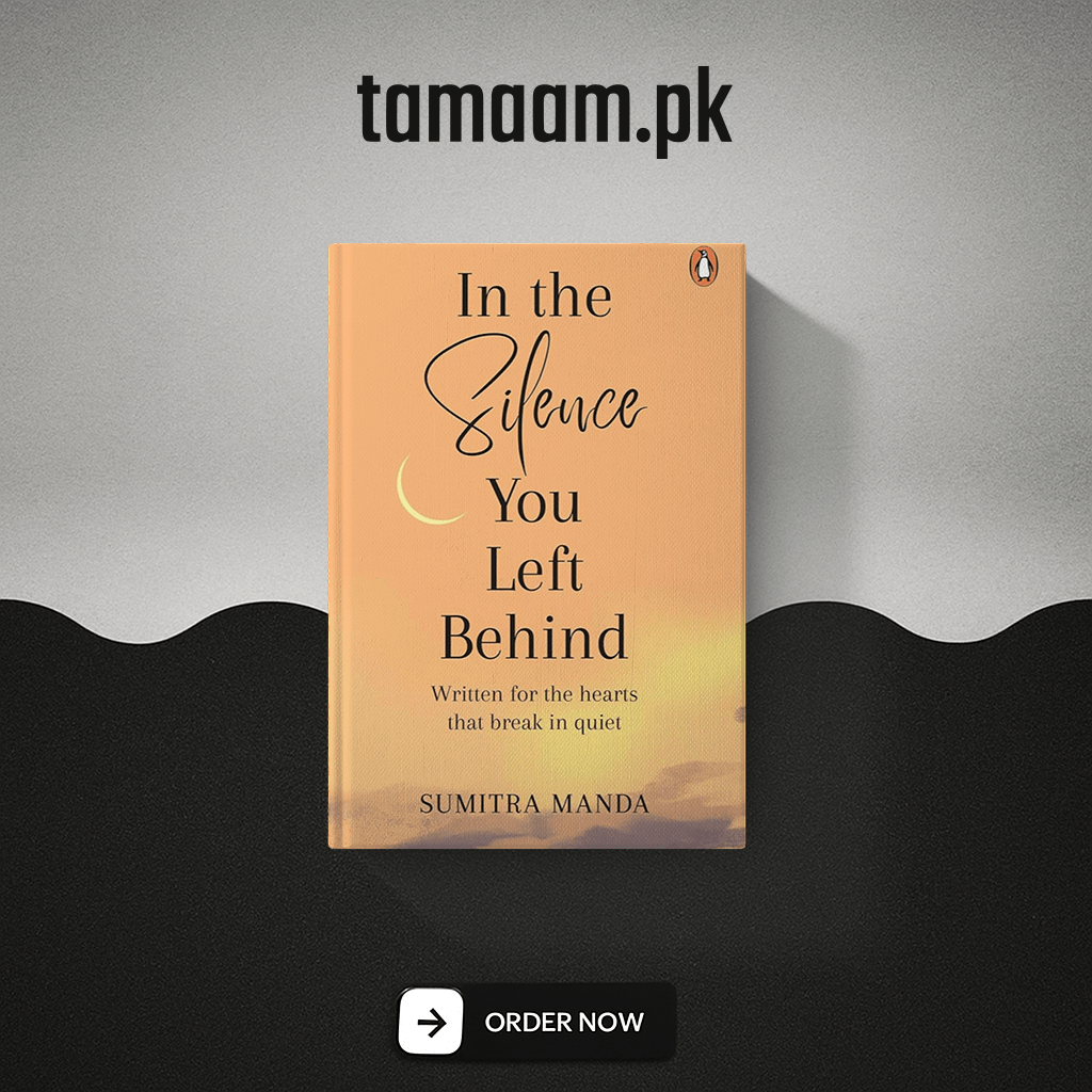 The Silence You Left Behind (Local)