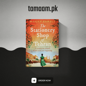 The Stationery Shop of Tehran