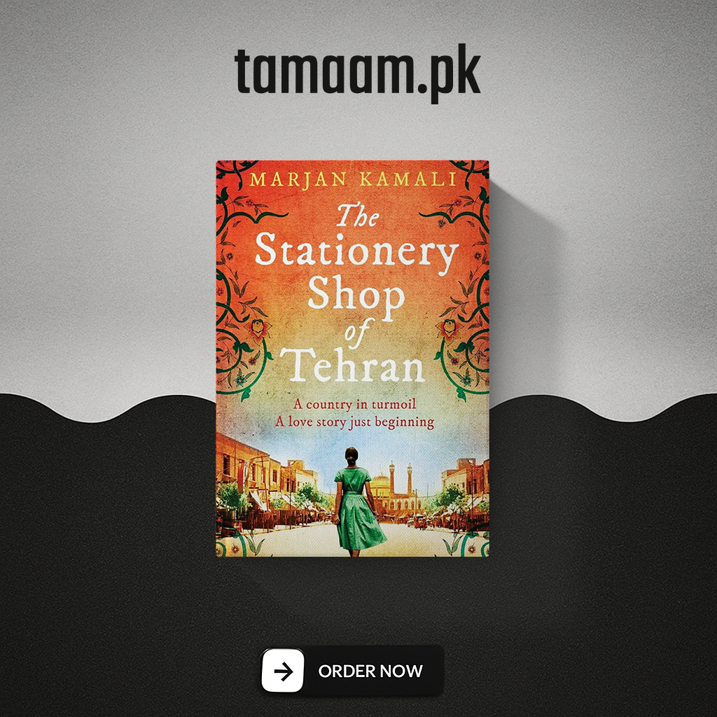 The Stationery Shop of Tehran