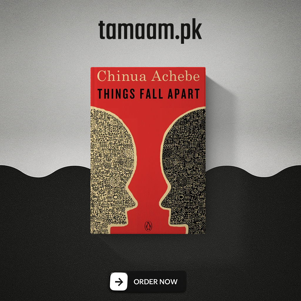 Things Fall Apart (Premium)