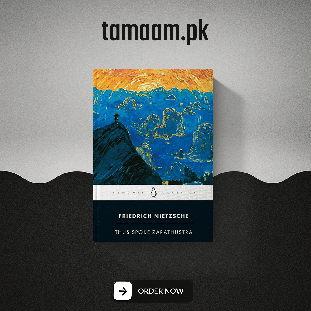 Thus Spoke Zarathustra