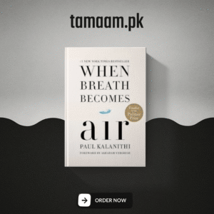 When Breath Becomes Air (Local)