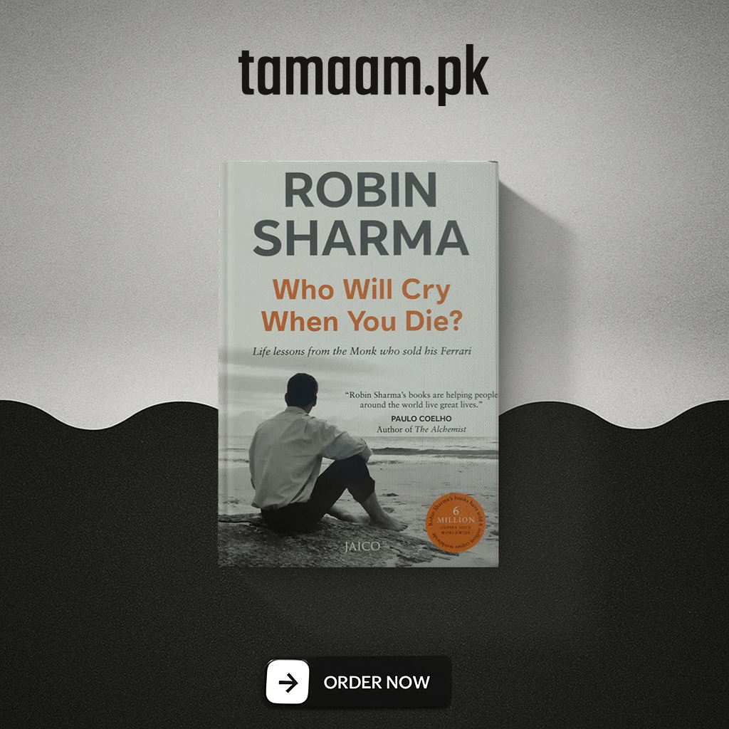 Who Will Cry When You Die?