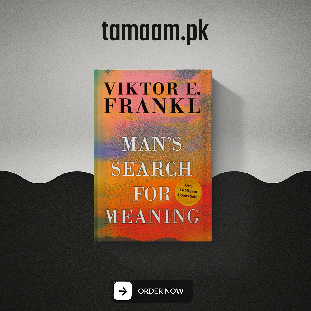 Man search for meaning (Imported, Hardcover)