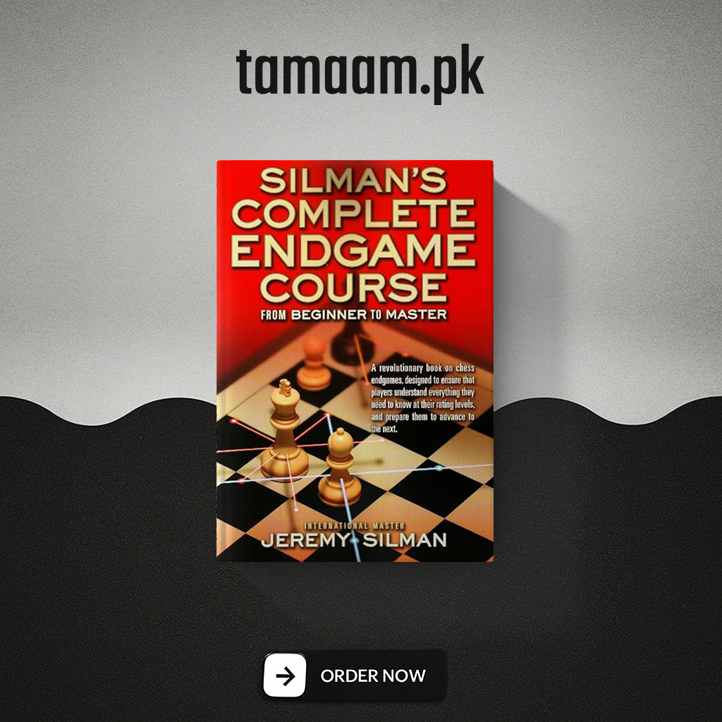 Silman’s Complete Endgame Course