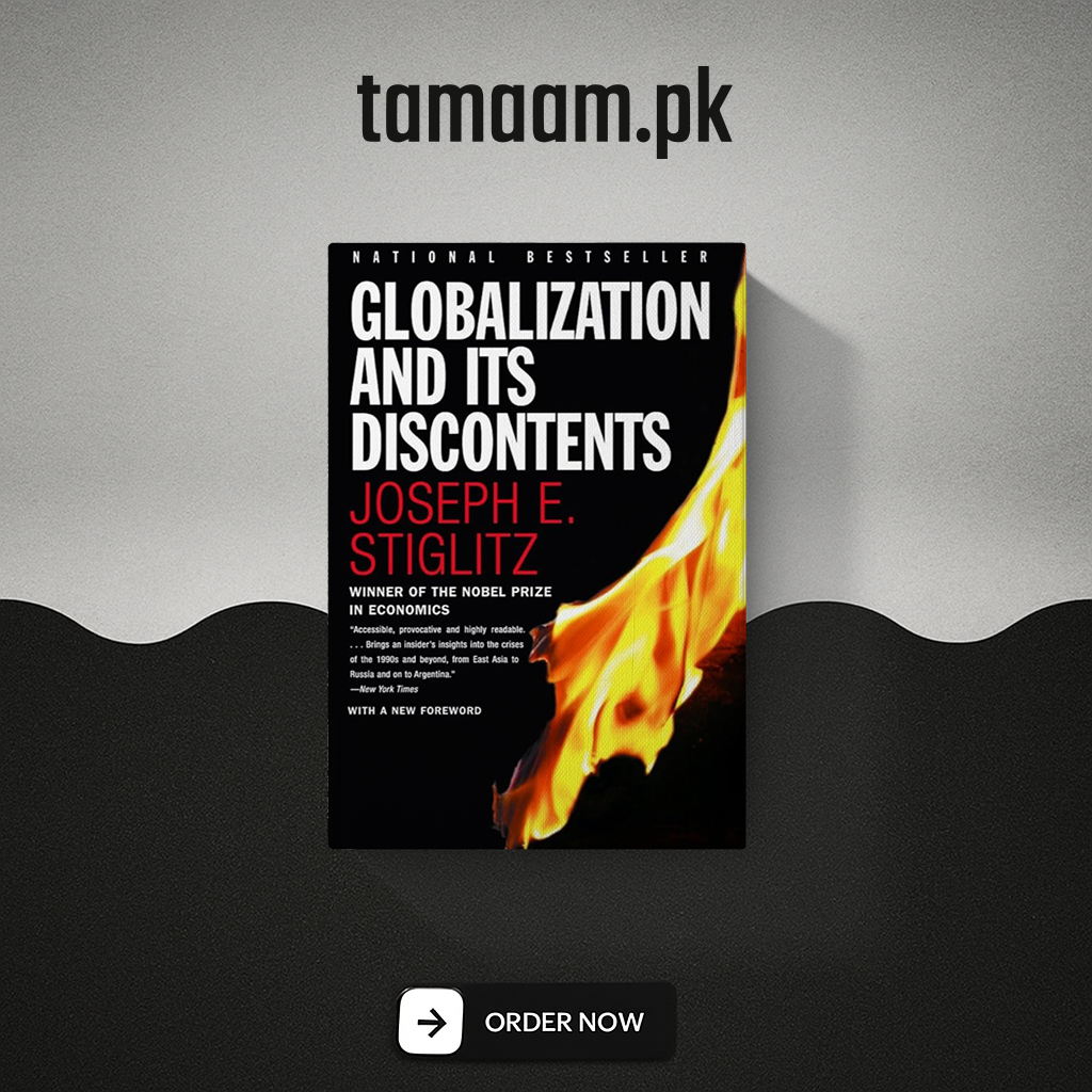 Globalization and Its Discontents