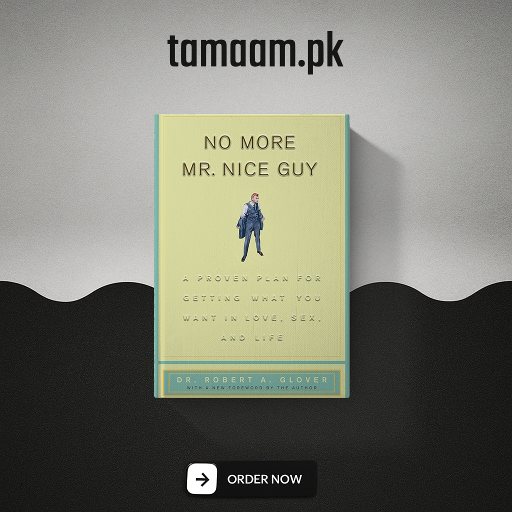 No More Mr. Nice Guy (Premium)