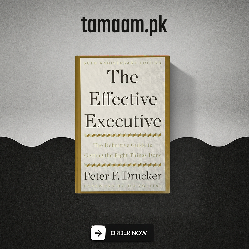 The Effective Executive (Premium, Hardcover)