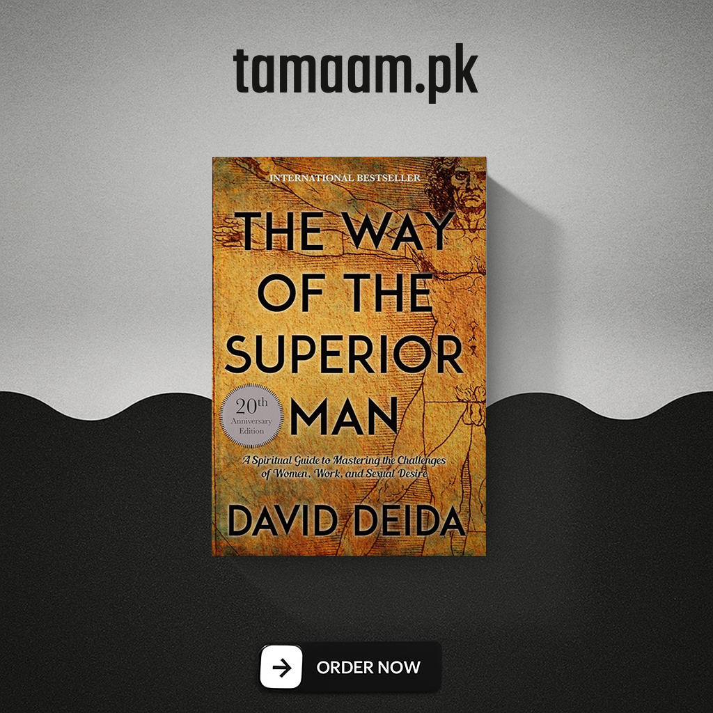 The Way of the Superior Man (Premium)