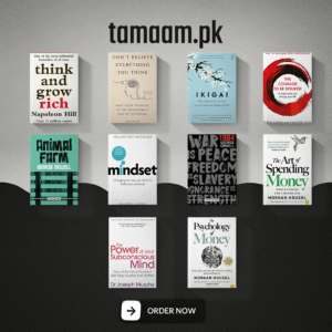 Ultimate Bestselling Books Collection – 10 Books Set | Self-Help, Mindset, Finance & Classic Literature (Premium)