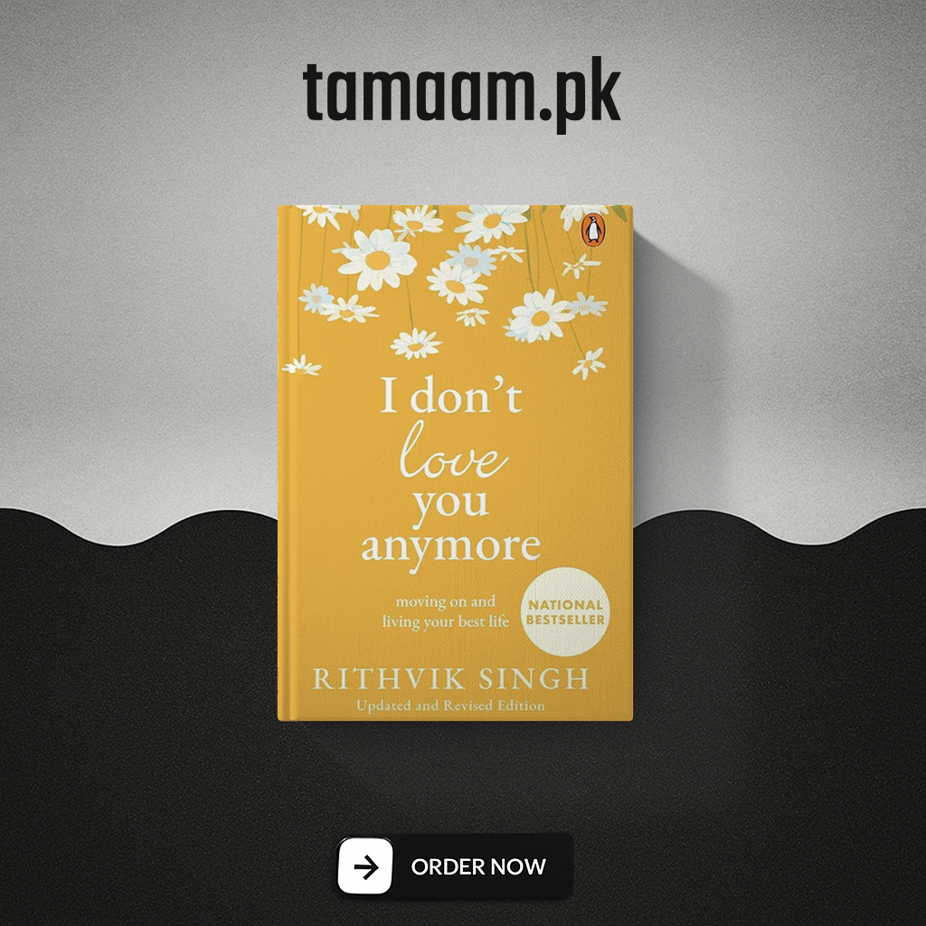 I Don’t Love You Anymore (Paperback)
