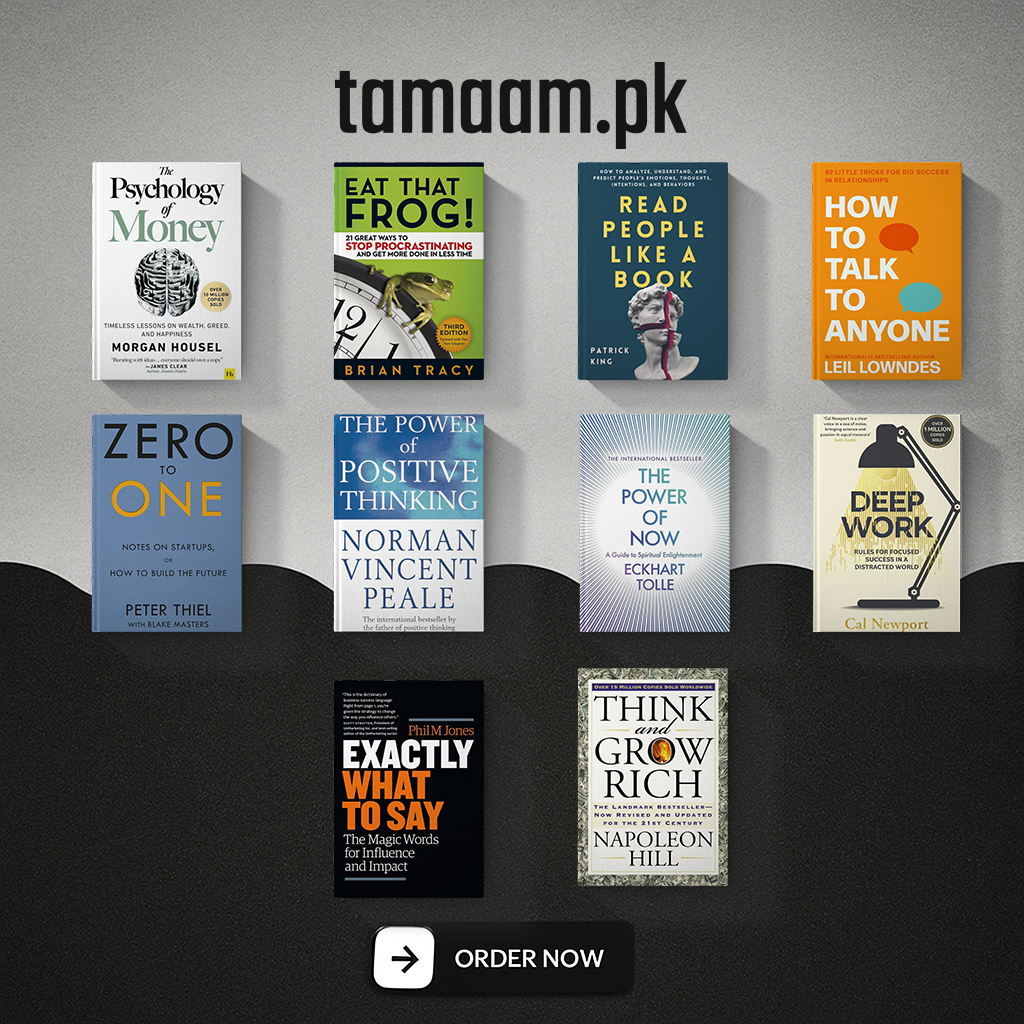 Self-Improvement & Personal Growth Books Set – 12 Books on Success, Productivity, Mindset and Communication